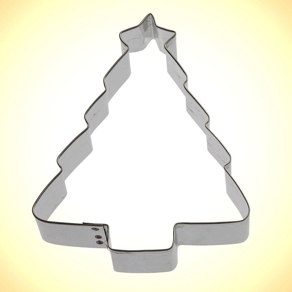 Tree Cookie Cutter - 5"