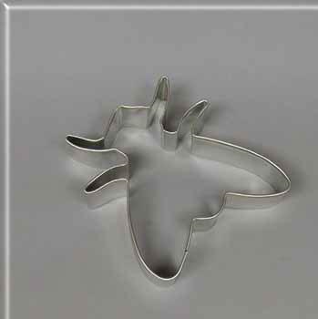 Fly/moth Cookie Cutter  