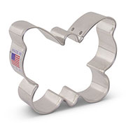 Butterfly Cookie Cutter - 3 1/8"