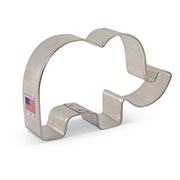 Elephant Cookie Cutter - 2 1/2"