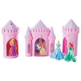 Princess Happily Ever After Cake Topper Kit