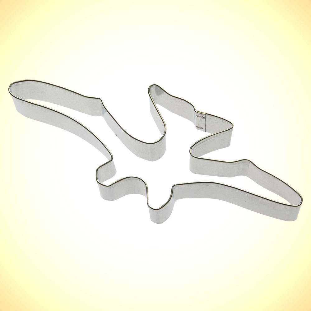 Pterodactyl Cookie Cutter - 5.5"