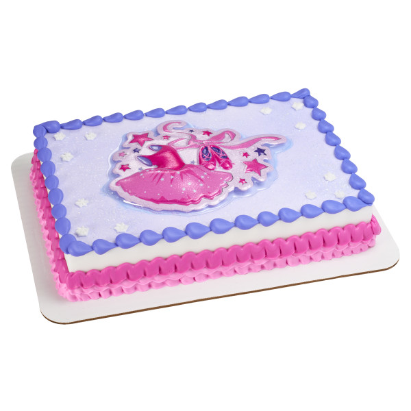 Ballerina Cake Topper