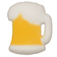 Beer Mug Sugar Decorations - Limited Supply
