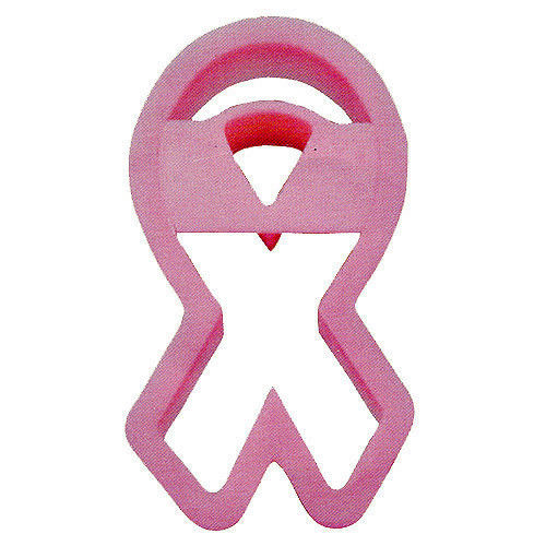 Awareness Ribbon (Breast Cancer) Cookie cutter