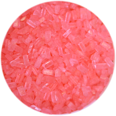 Coral Sugar Crystals 4oz.  