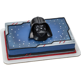 Star Wars Darth Vader Cake Kit