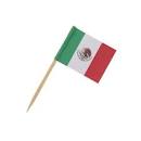 mexico Flag pick