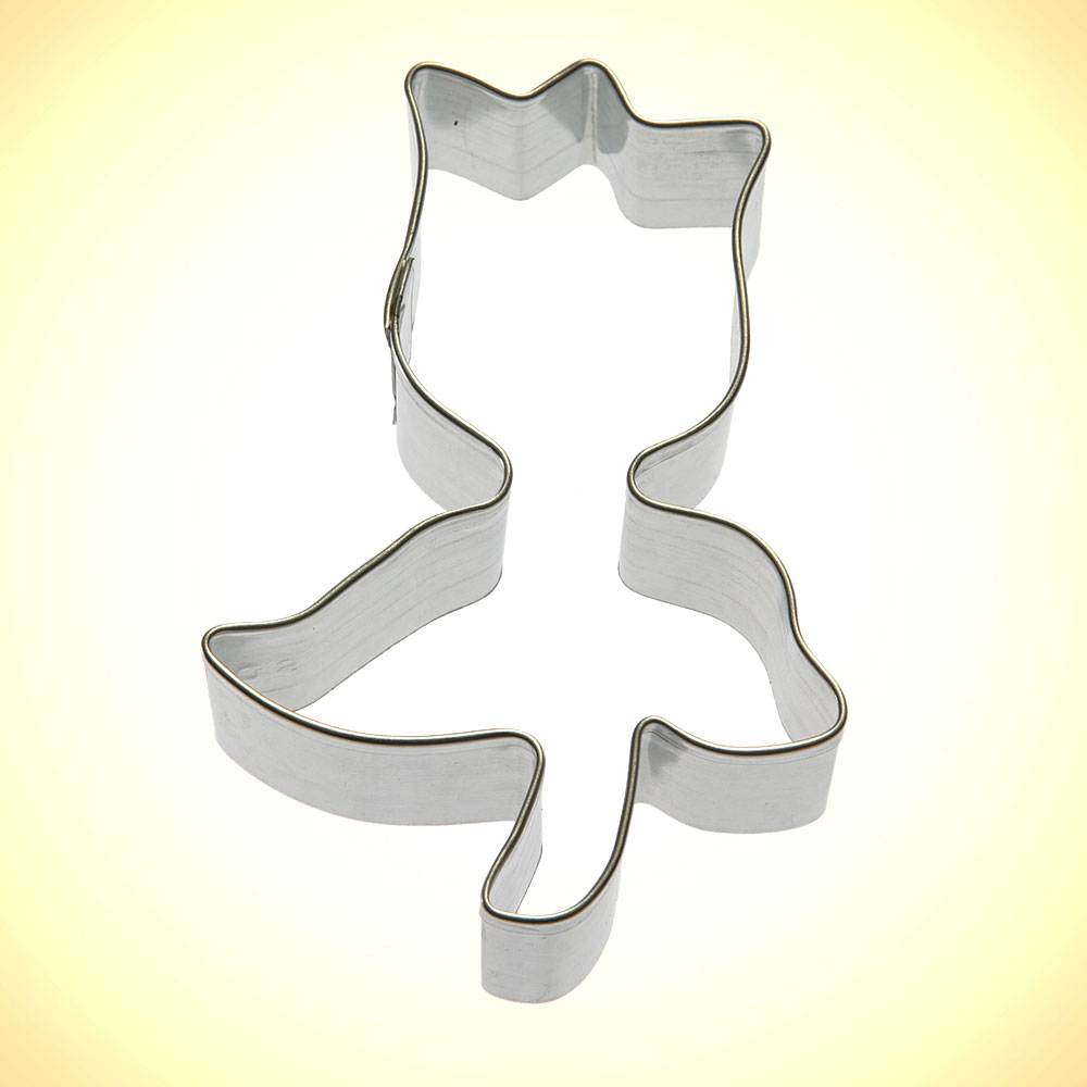 Tulip with Leaves Cookie Cutter