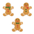 Gingerbread Man Sugar Decorations
