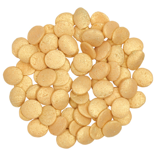 Special Order Item - Gold Confetti Quins - 19.5 OZ