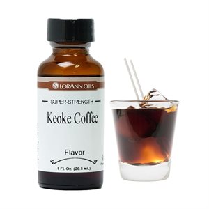 Keoke Coffee Flavor (Kahlua) - 1 ounce