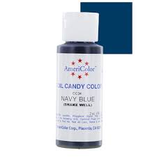 Americolor Oil Based - Navy Blue - 2 oz.