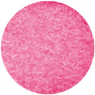 Pastel Pink Sugar Crystals 4oz. 