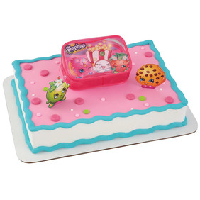 Shopkins I Love to Shop Purse Cake Topper - Limited Supply