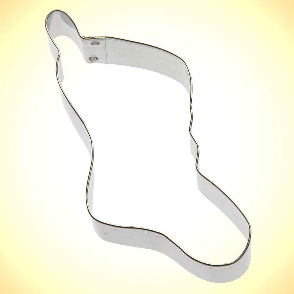 Stocking Cookie Cutter   