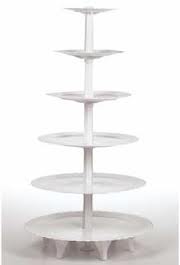 Towering Tier Cake Stand
