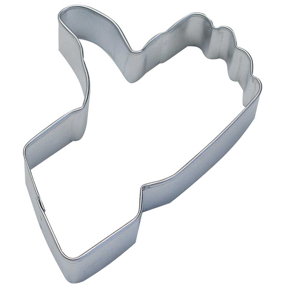 Thumbs Up Cookie Cutter