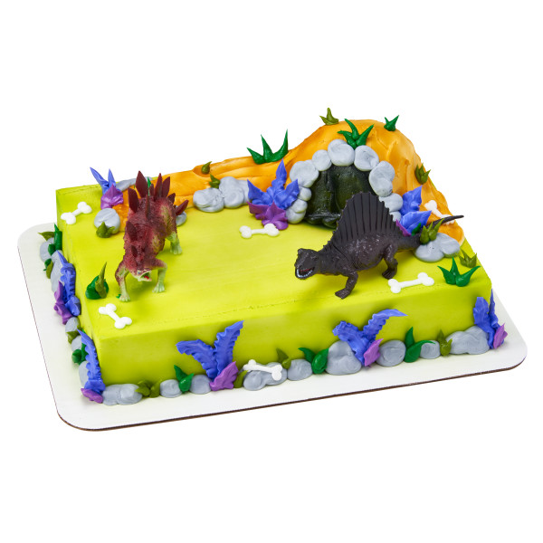 Dinosaur Cake Topper  