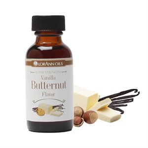 Vanilla Butternut Flavor - 1 ounce