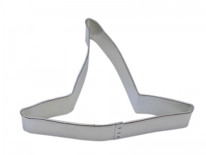 Witches Hat Cookie Cutter - 4.5"
