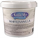 Satin Ice Fondant - White/Vanilla 2 lb. Tub