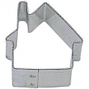 Mini - House (Gingerbread House) Cookie Cutter - 1.5"