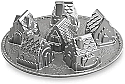 Christmas Village Pan - Nordic Ware - Limited Supply