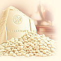 Callebaut White Chocolate - 11 lb block