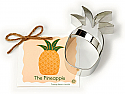 Pineapple Cookie Cutter - 4 1/2" with Handle