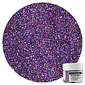 Techno Glitter - Hologram Lavender