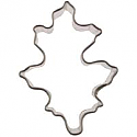 Mini - Oak Leaf Cookie Cutter - 1.5"