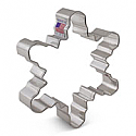 Snowflake Cookie Cutter - Winter 4"