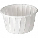 Paper Disposable Portion (Souffle) Cups - 4 oz.