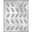 Safety Pin Chocolate Mold - 1 3/8"