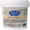 Satin Ice Fondant - Ivory/Vanilla 5 lb. Tub