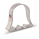 Ghost Cookie Cutter - 3.25"