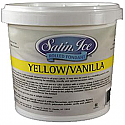 Satin Ice Fondant - Yellow/Vanilla 2 lb. Tub