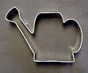 Sprinkling Can Cookie Cutter