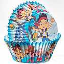 Jake & The Neverland Pirates Baking Cups