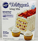 Whipped Icing Mix 