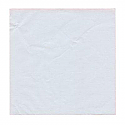 White 6 x 6 Foil Wrapper