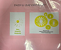 Gum Paste Flower Cutter Set - Daisy - 5 Piece 