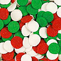 Christmas Confetti Sprinkle Mix