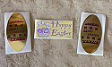 Miscellaneous Clearance - Easter Stickers Variety Package