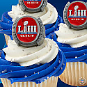 Novelty Clearance - Super Bowl LIIII Cupcake Rings