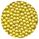 Yellow Sugar Pearls 4oz.