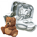 Stand Up Cuddly Bear Pan