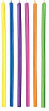 Multicolor Long Candles