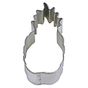 Pineapple Cookie Cutter - 3"